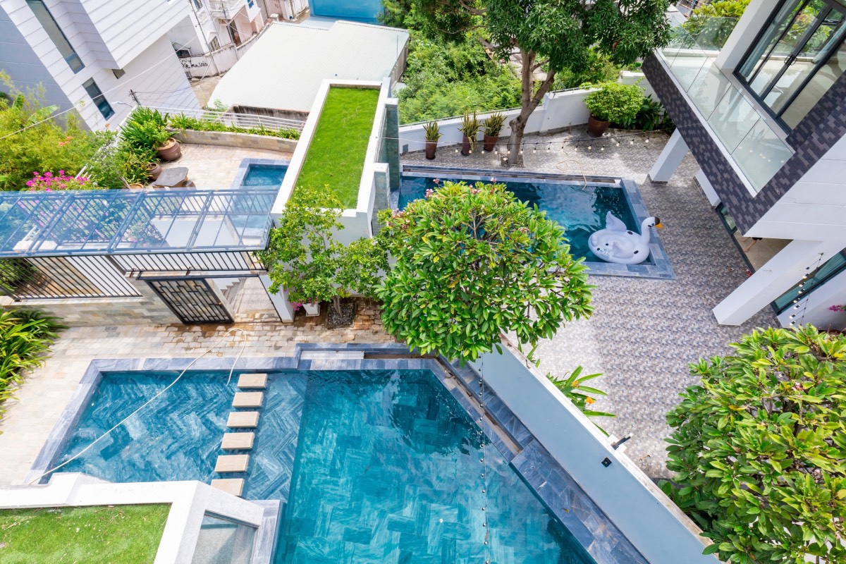 Palm 26 Villa - Trần Phú