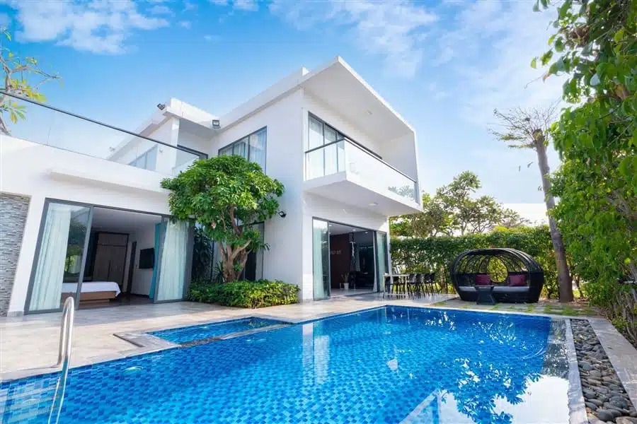 Palm 35 Villa R1 Aria Resort