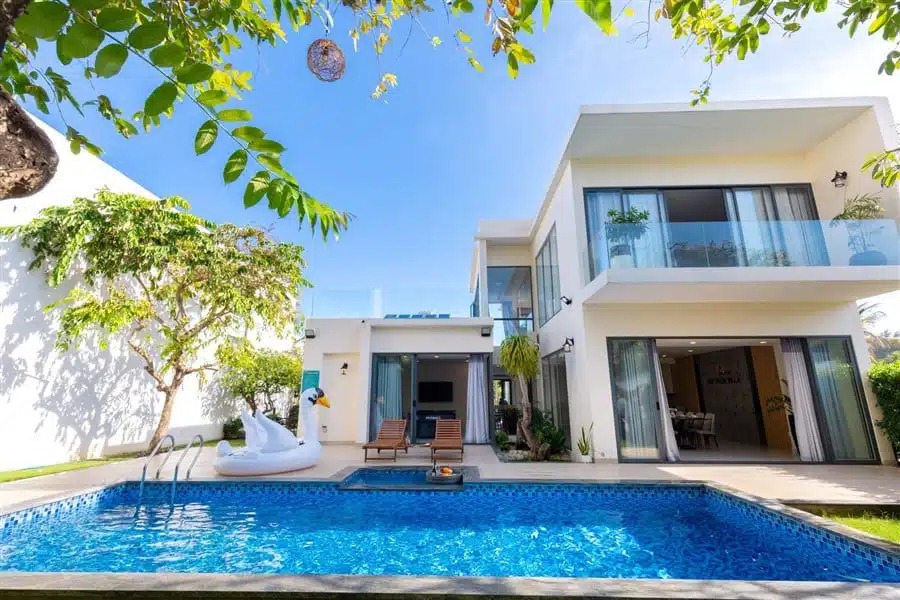 Palm 35 Villa S1 Aria Resort 
