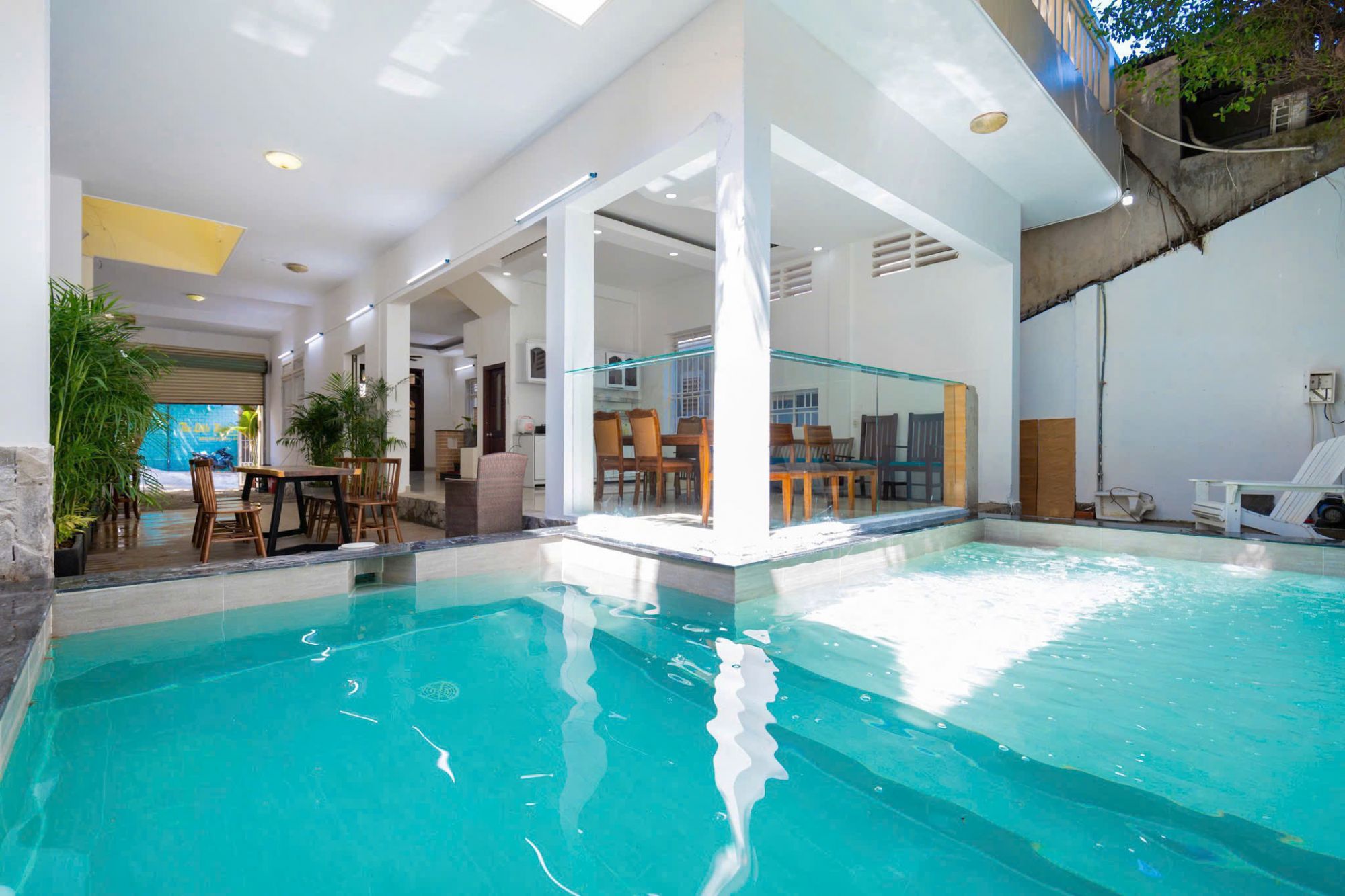 Palm 4 Villa  - Phan Chu Trinh