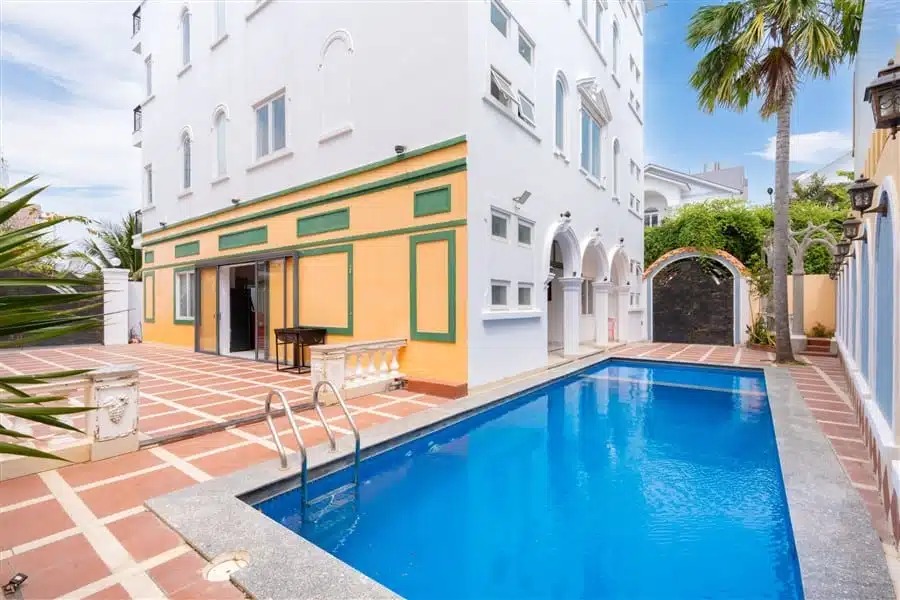 Palm 40 Villa