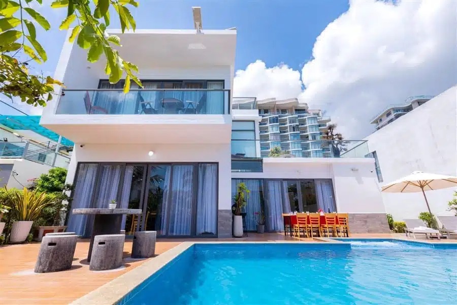 Palm 41 Villa R9 Aria Resort