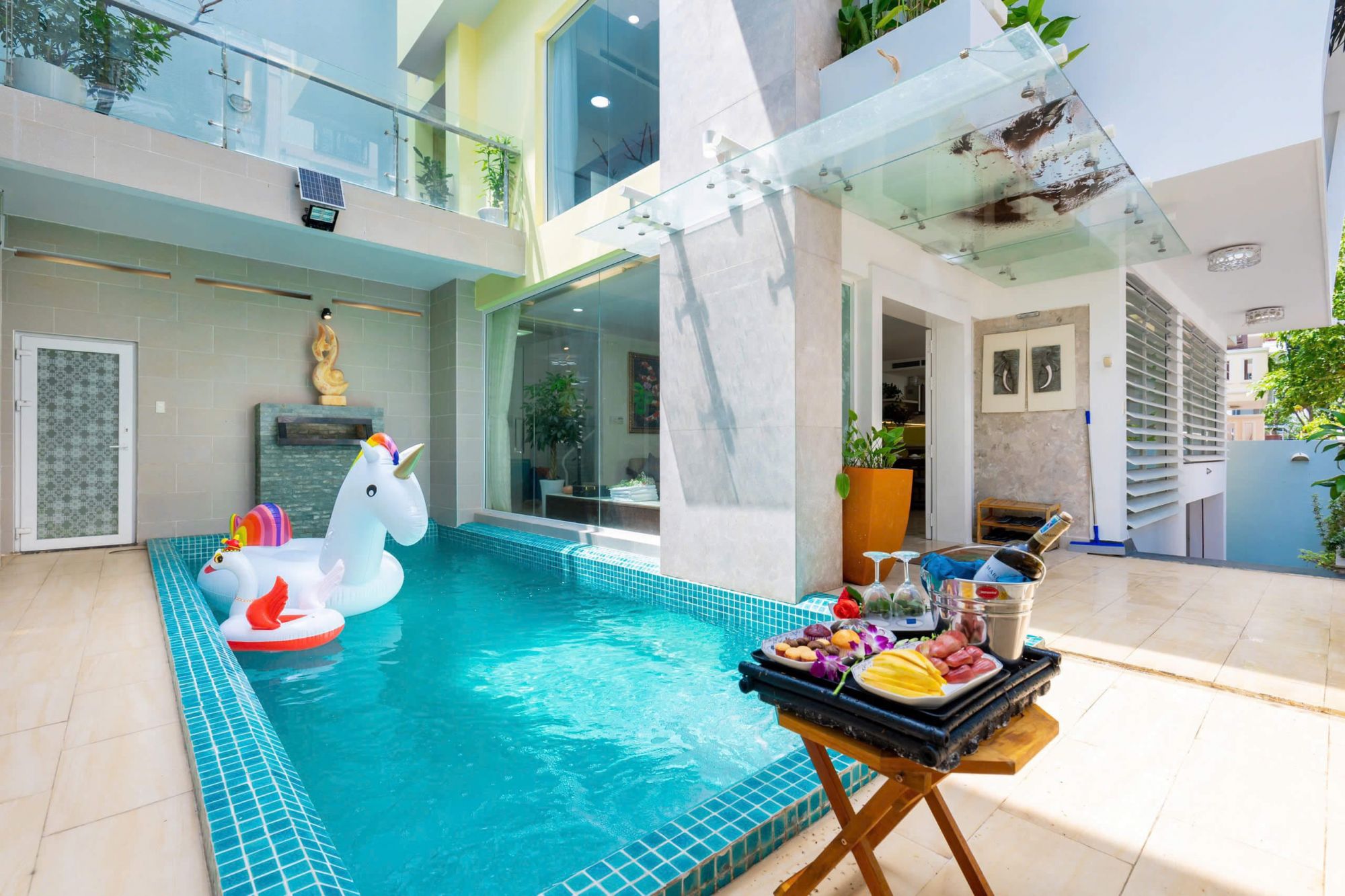 Palm 5 Villa  - S2 Phan Huy Chú