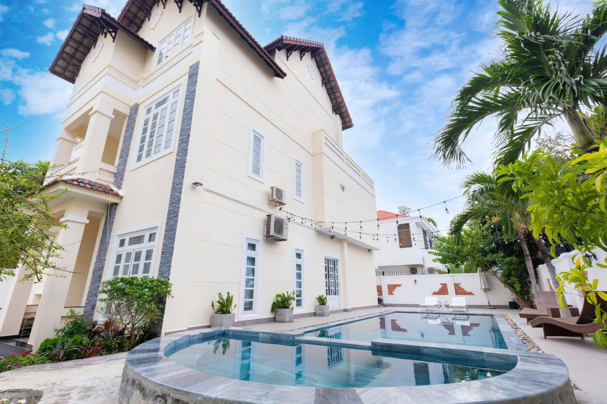 Palm 6 Villa - O3 Á Châu