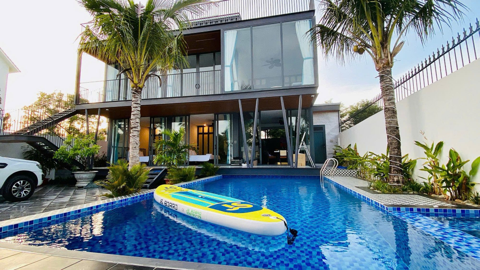 Sunny Villa - Samba Villa A8