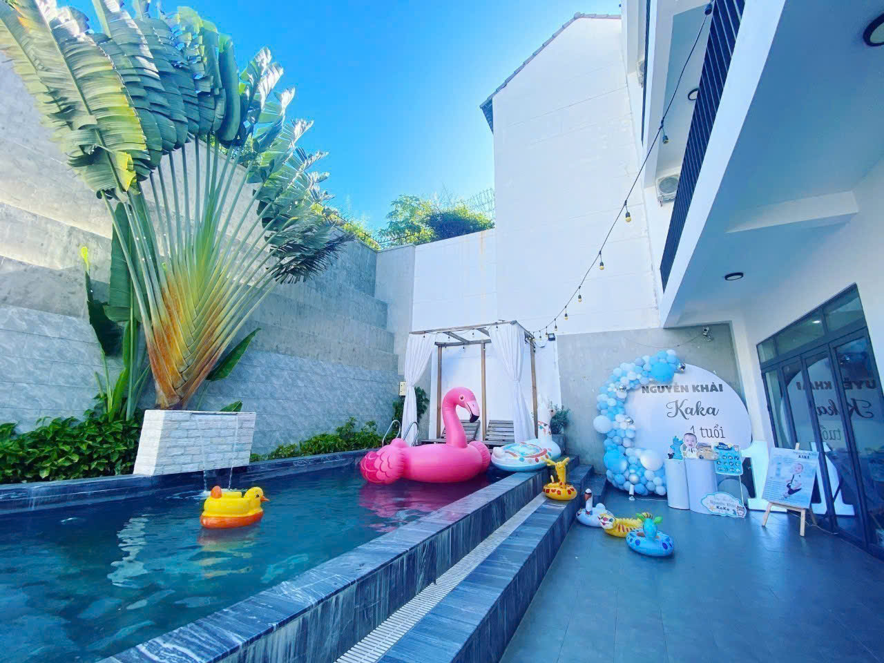 Sky Villa 