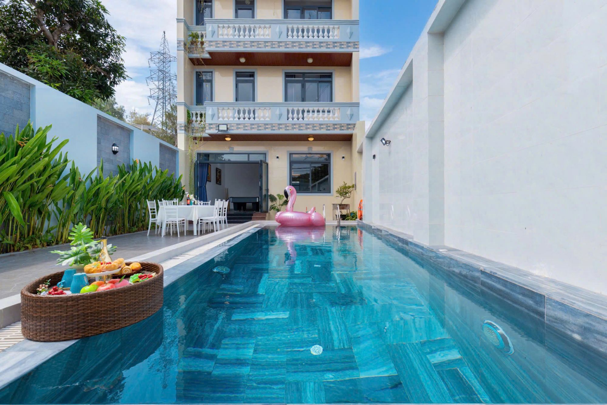 Sunny Villa - Trần Bình Trọng