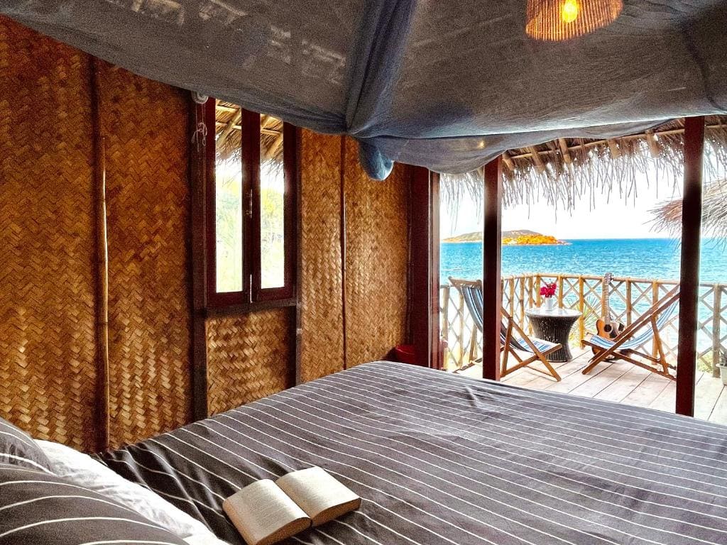 Life's a Beach - Sea View Room