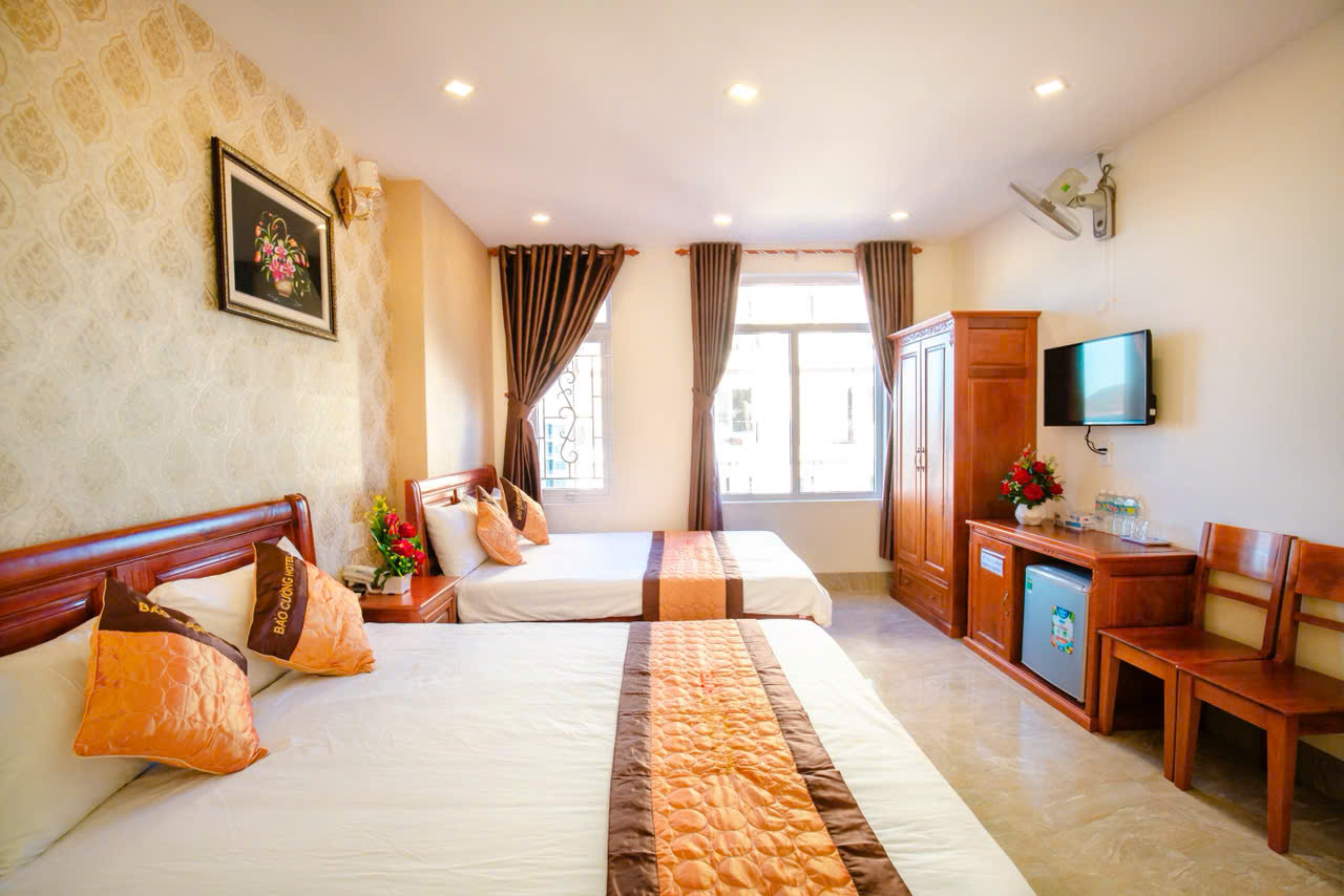 Khách Sạn Bảo Cường Quy Nhơn