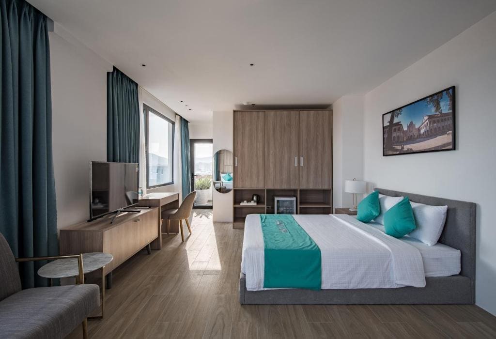 HAKU Boutique Hotel Quy Nhơn - Lê Lợi