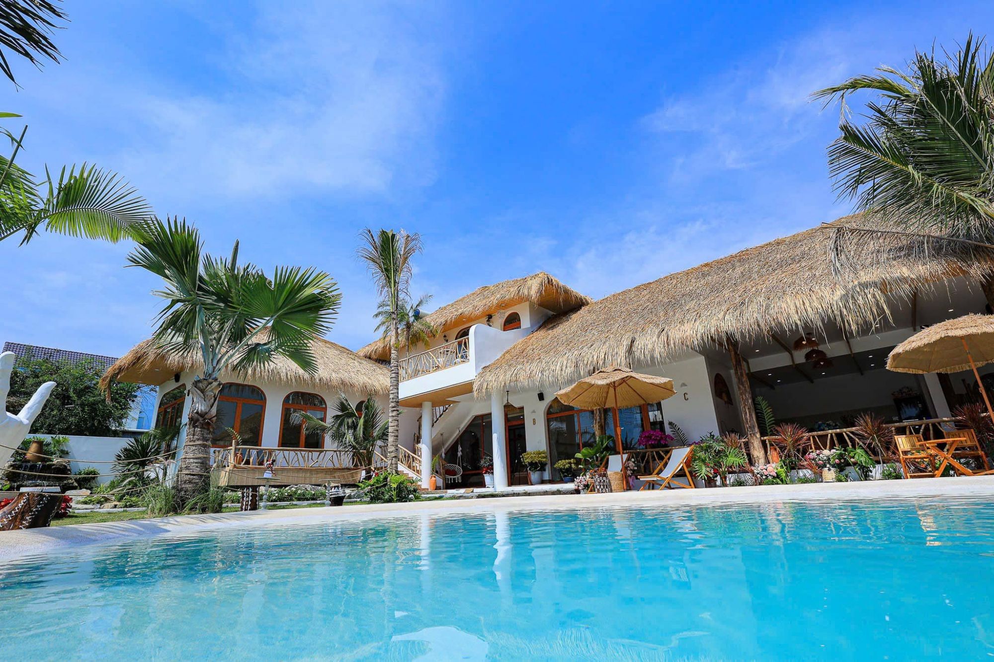 Bingo Villa Party