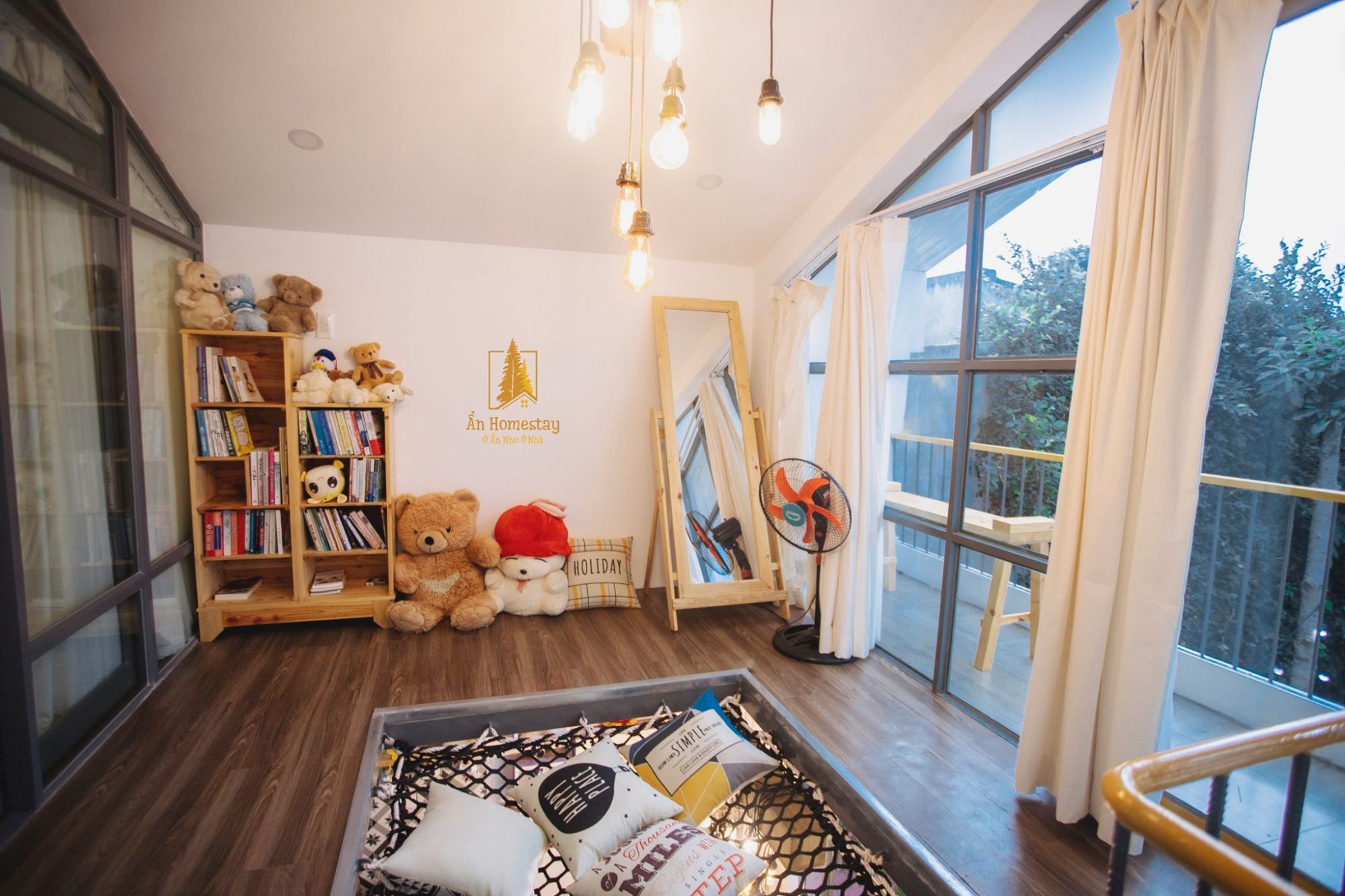 Ẩn Homestay Phan Thiết