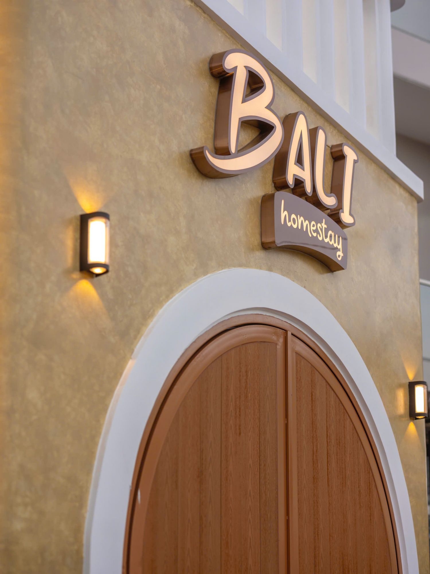 Bali homestay