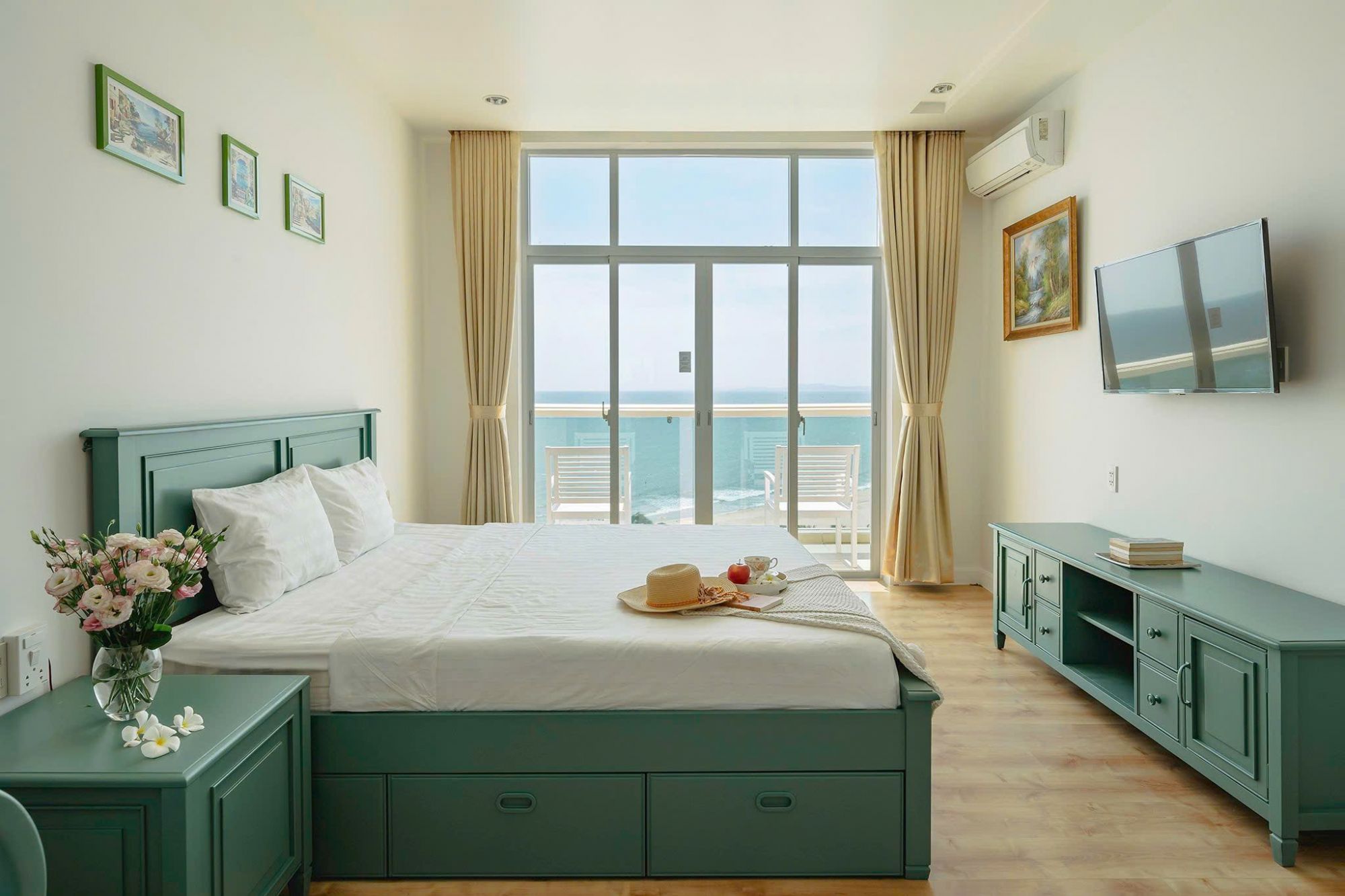 Casa Villa - Ocean Vista - Mũi Né
