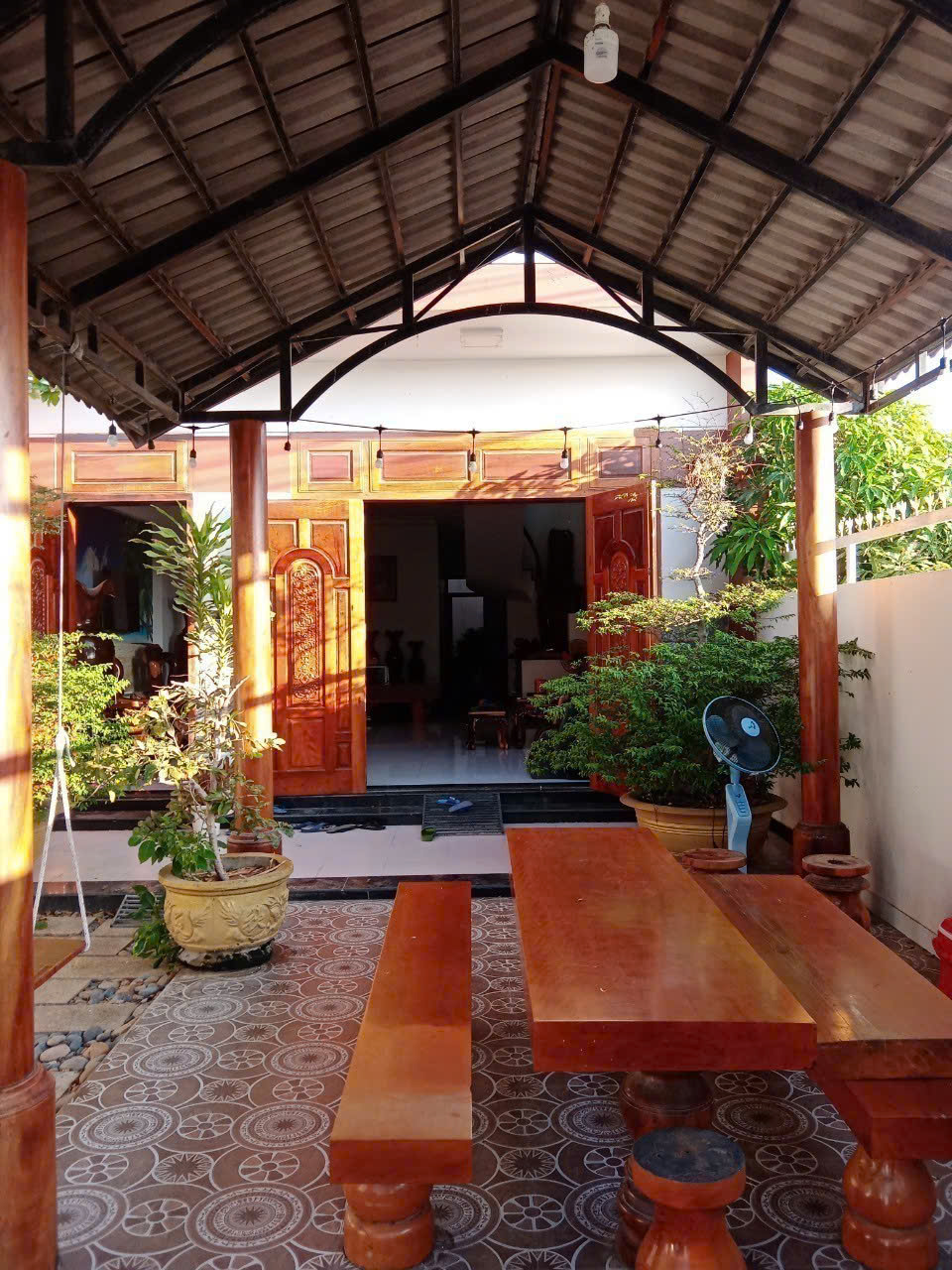 Homestay Gia Nguyễn