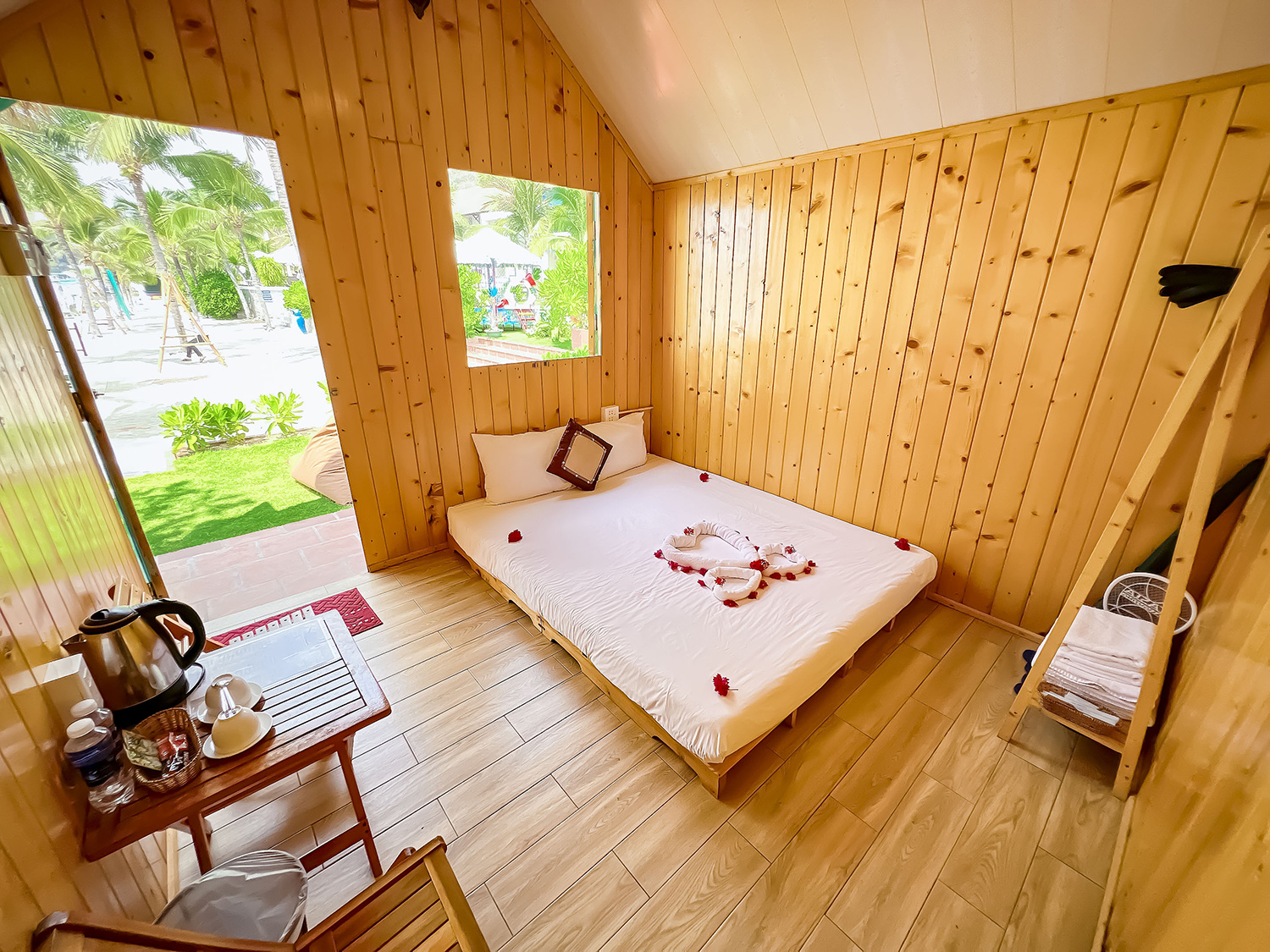Homestay Hòn Rơm 