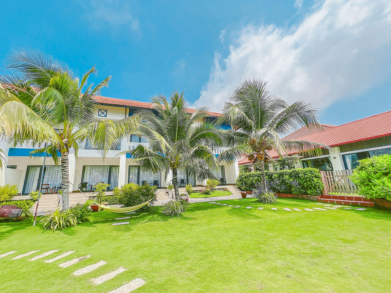 Hòn Rơm 2 Resort - Mũi Né
