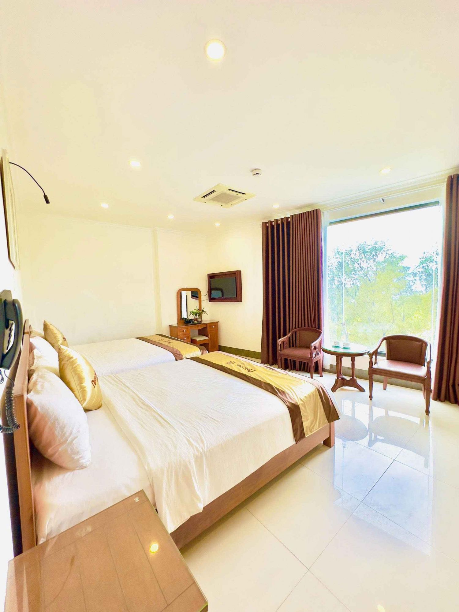 Ninh Chu Hotel