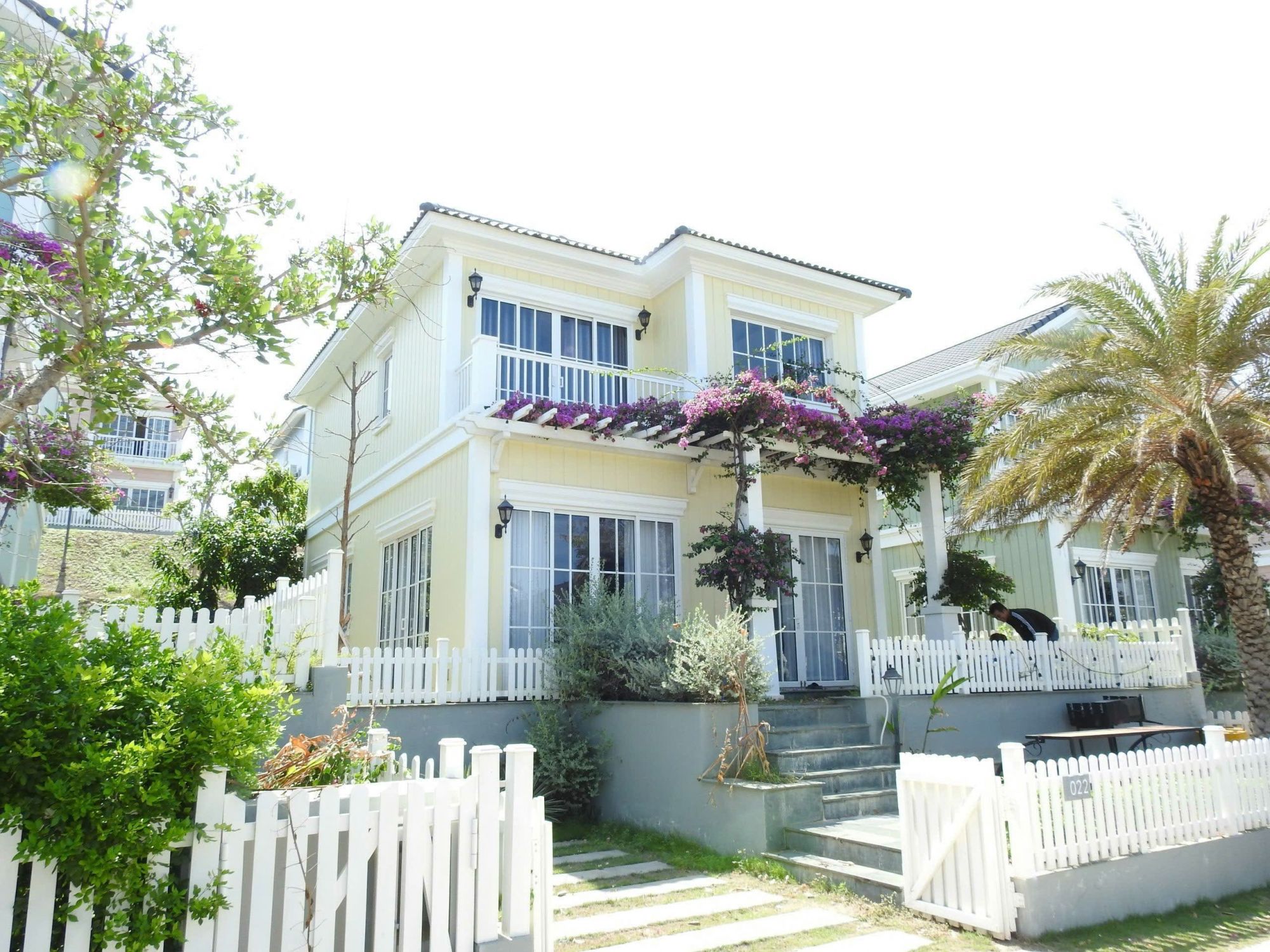 Novaworld Beach Villa 1.2.04.11