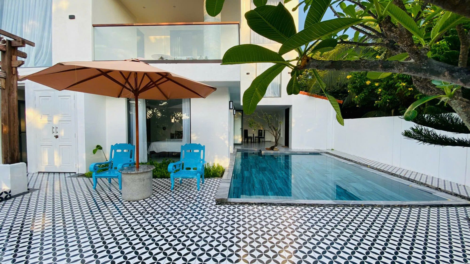 Sunrise Beach House Trệt 