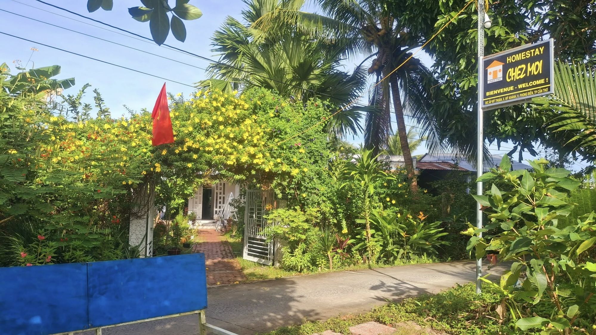 Homestay Chez Moi