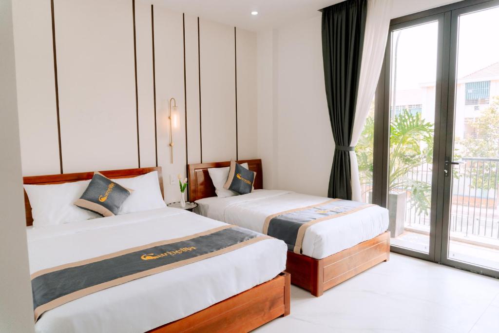 Camellia Hotel Cần Thơ