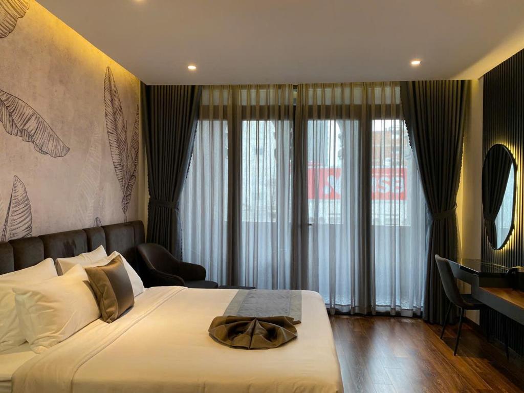 Lion Hotel 11