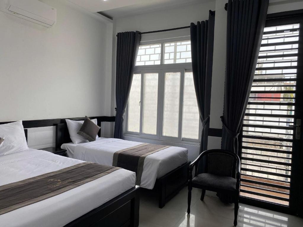 Lion Hotel 7