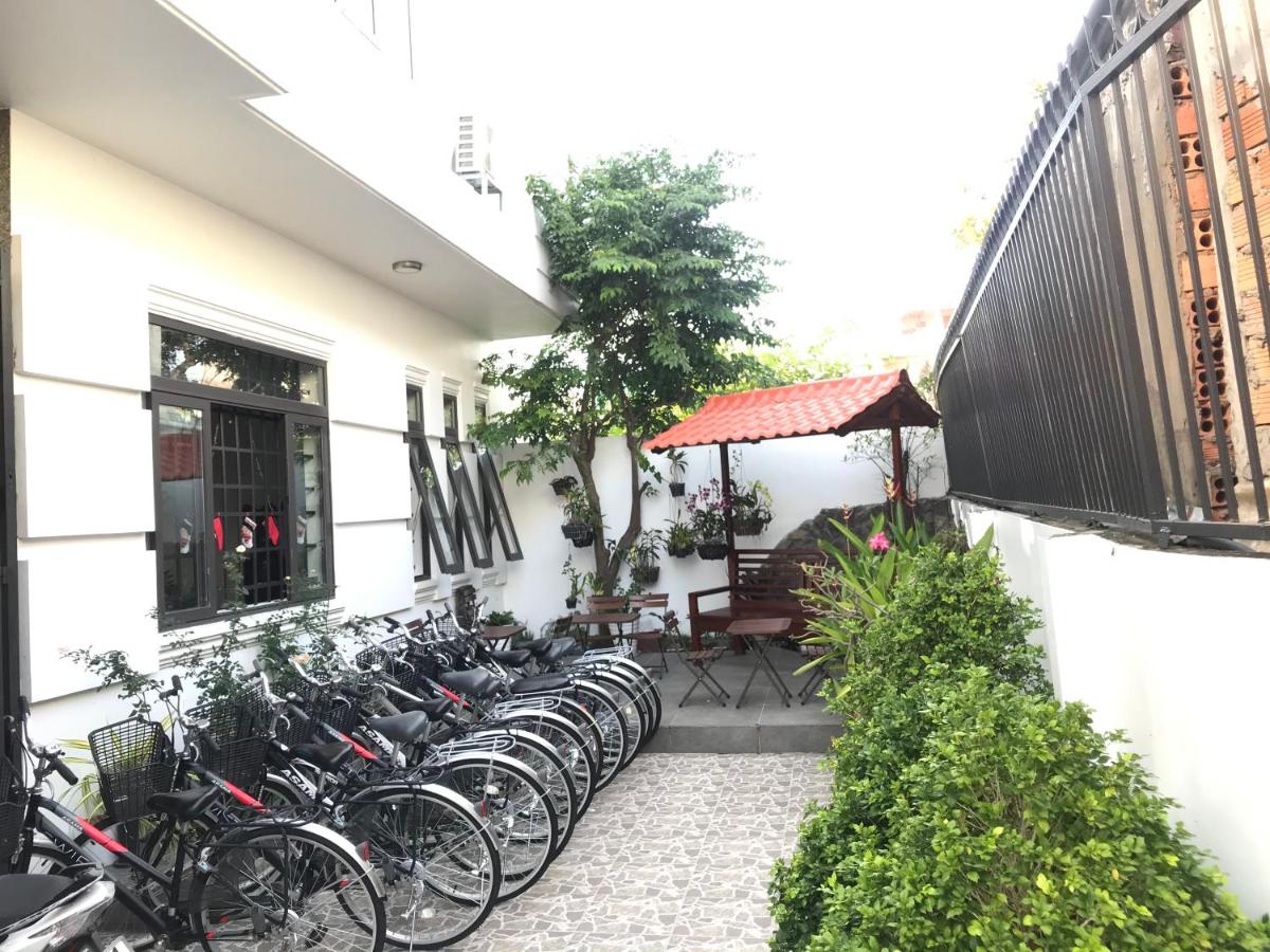 các homestay đẹp ở cần thơ