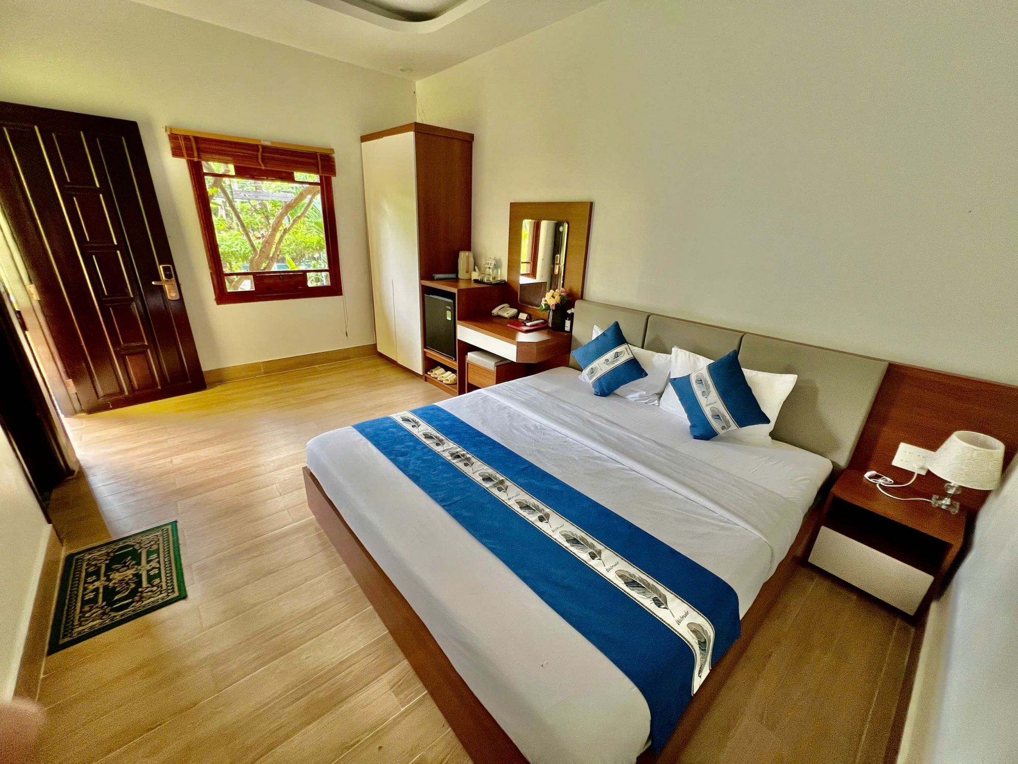Khách sạn Thành Đạt Hoa Viên