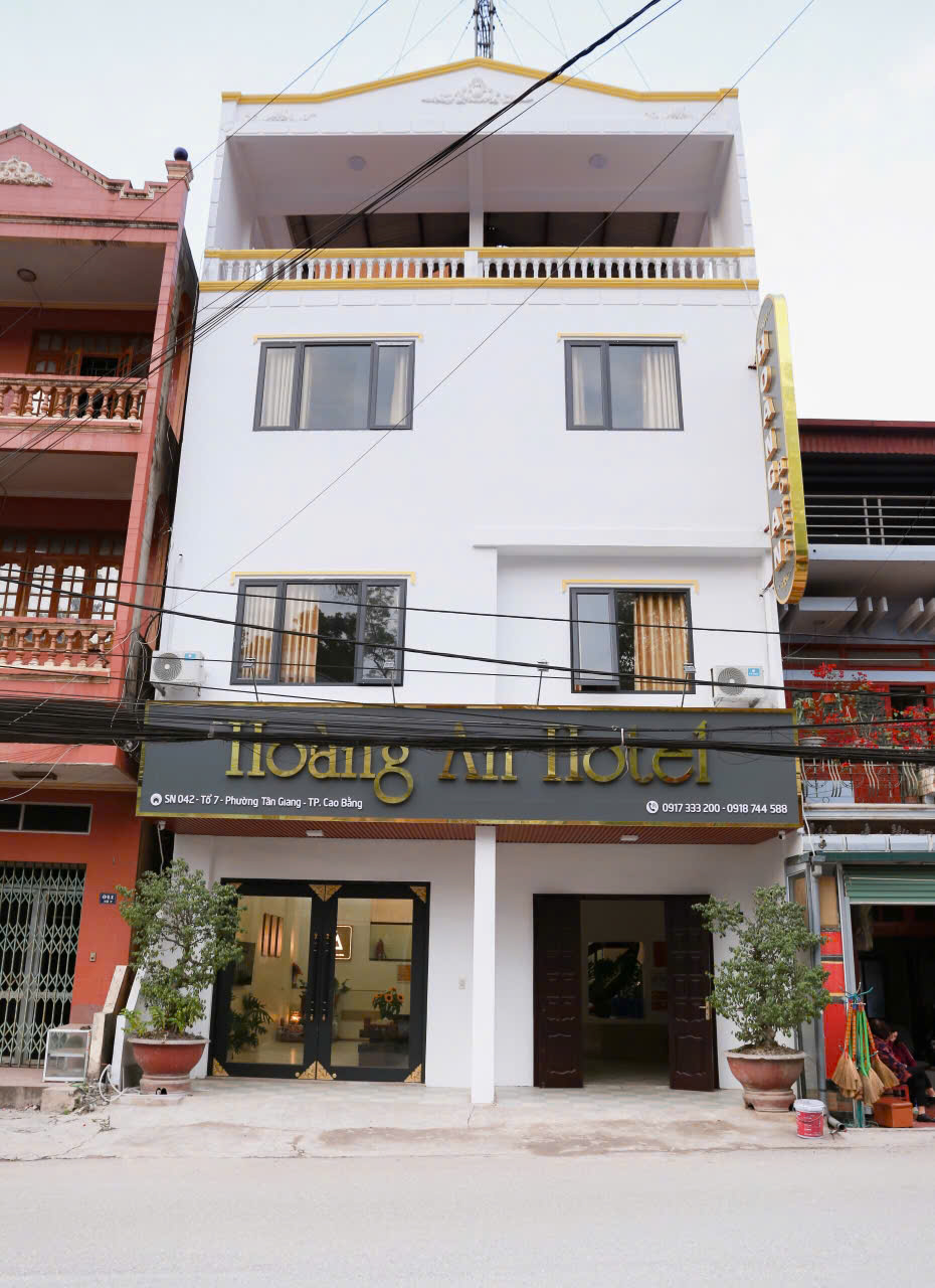 Hoàng An Hotel