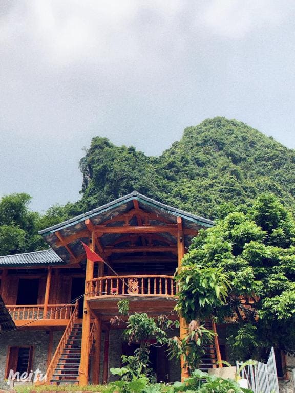 Khuổi Ky Eco Homestay