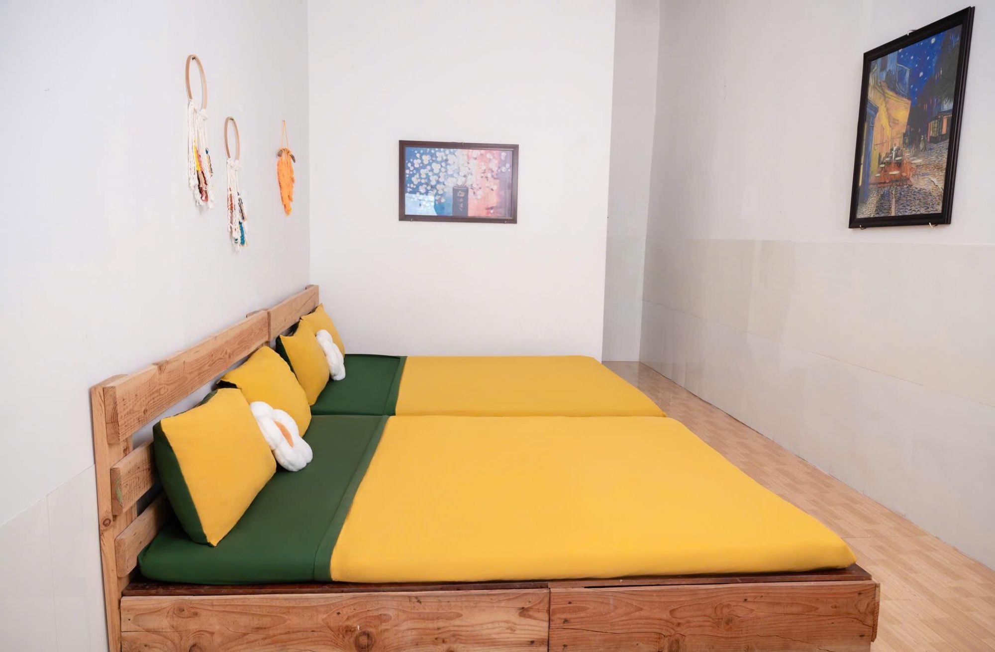 Sunny Bay Homestay 