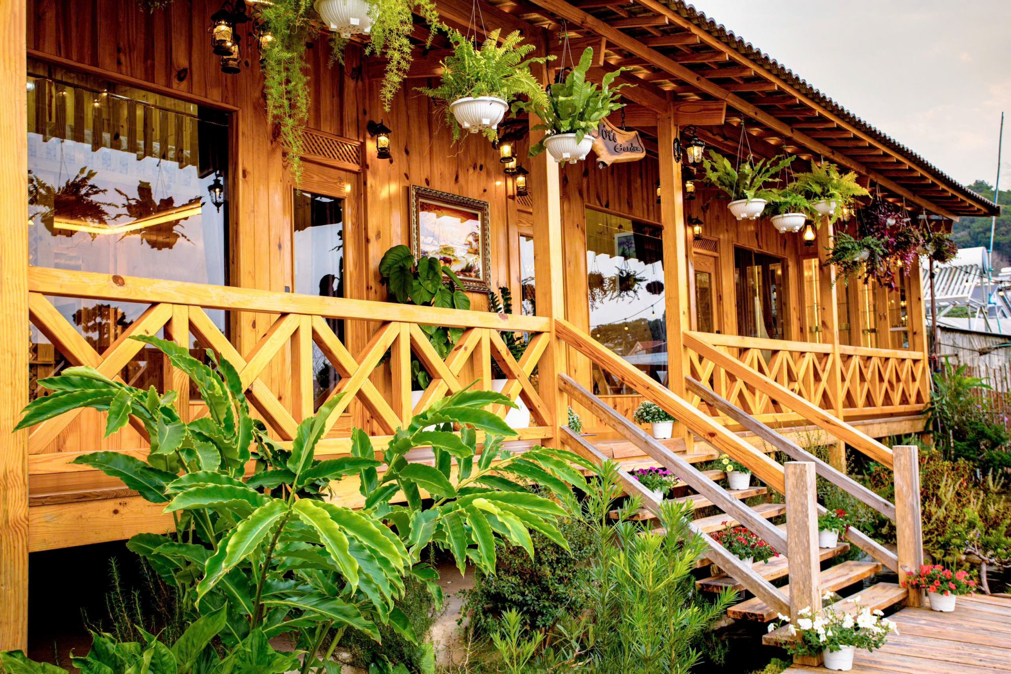 Dớt's Garden