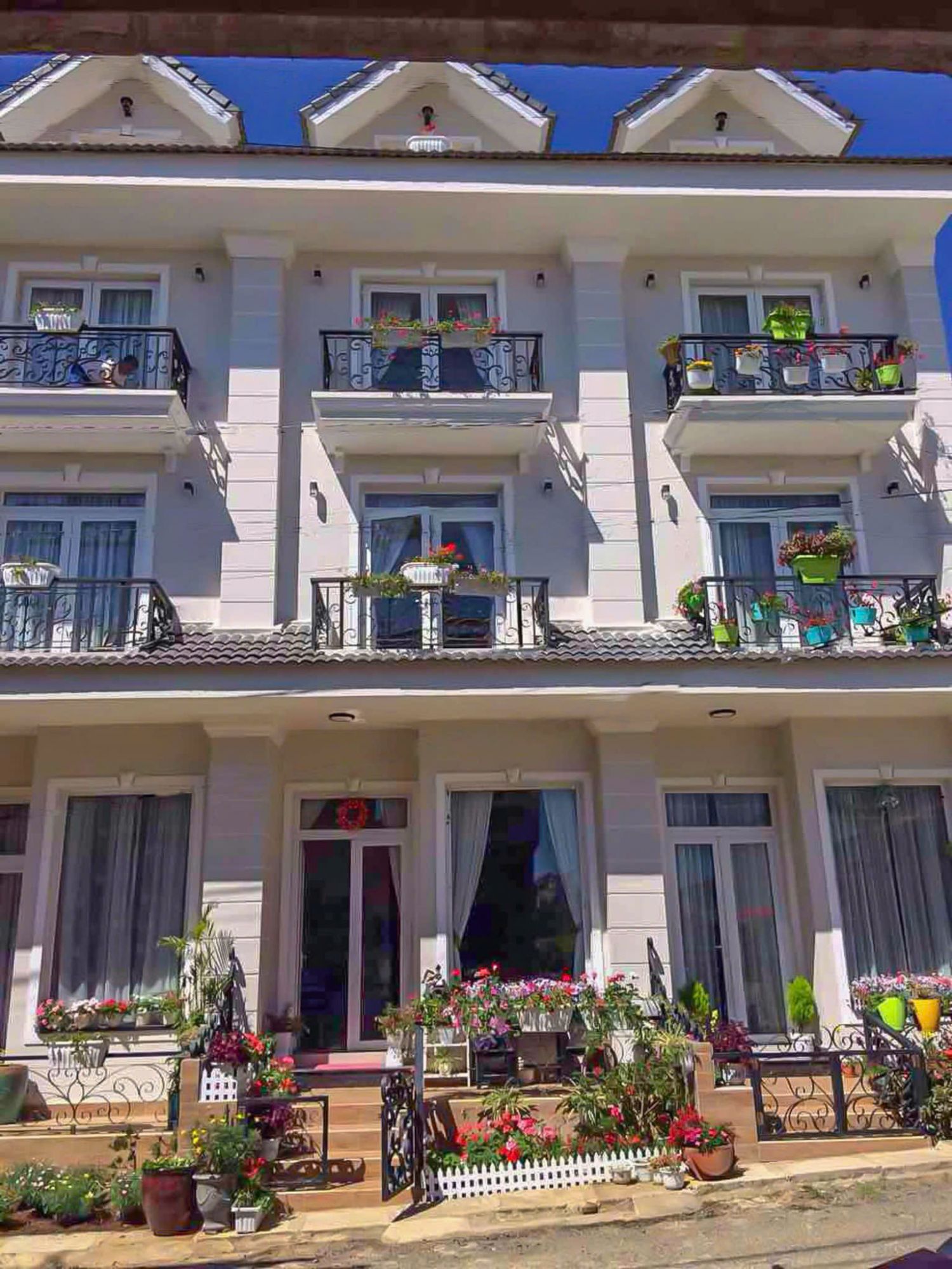 Jolie House Villa 1