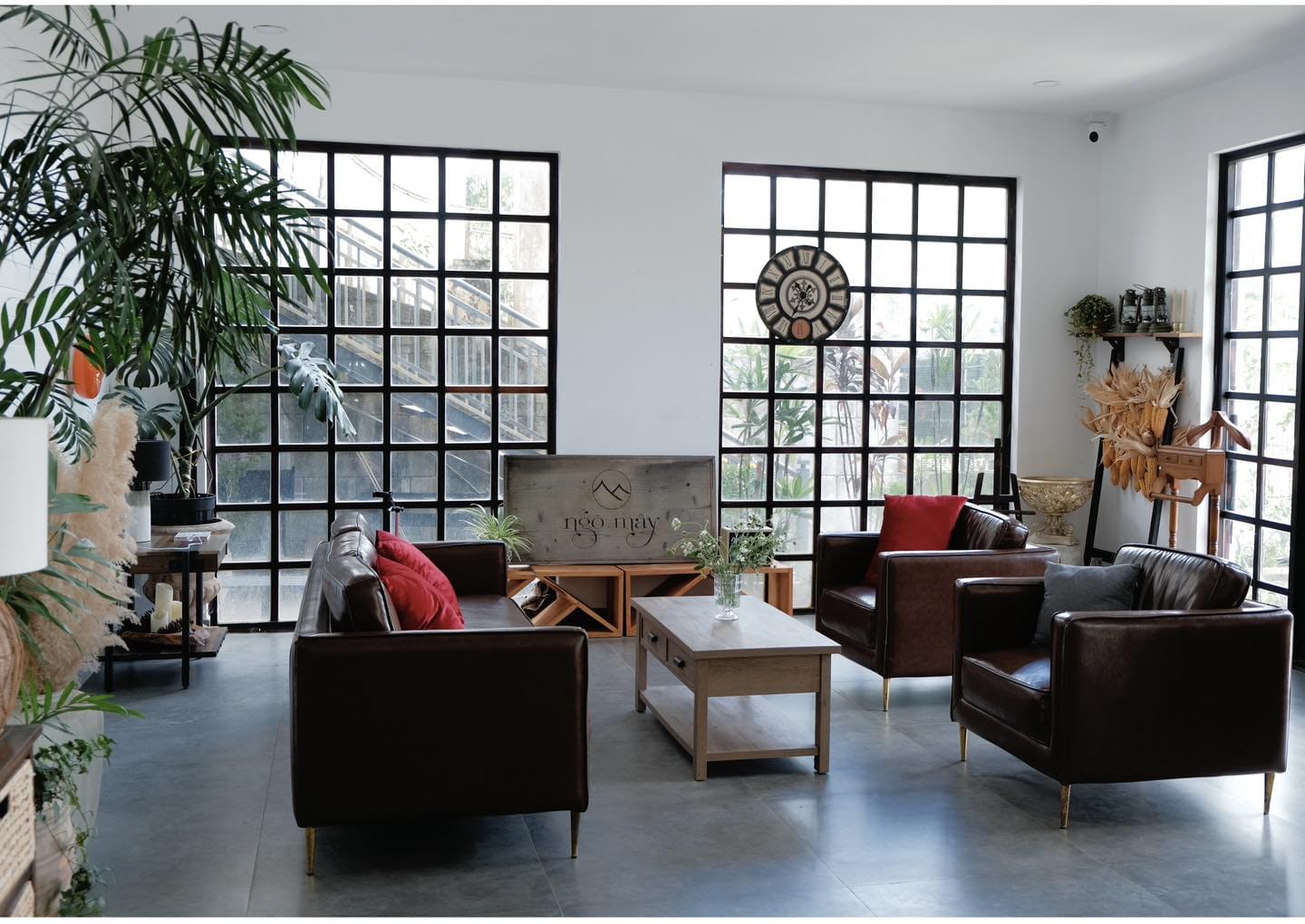 Ngõ Mây Hometstay