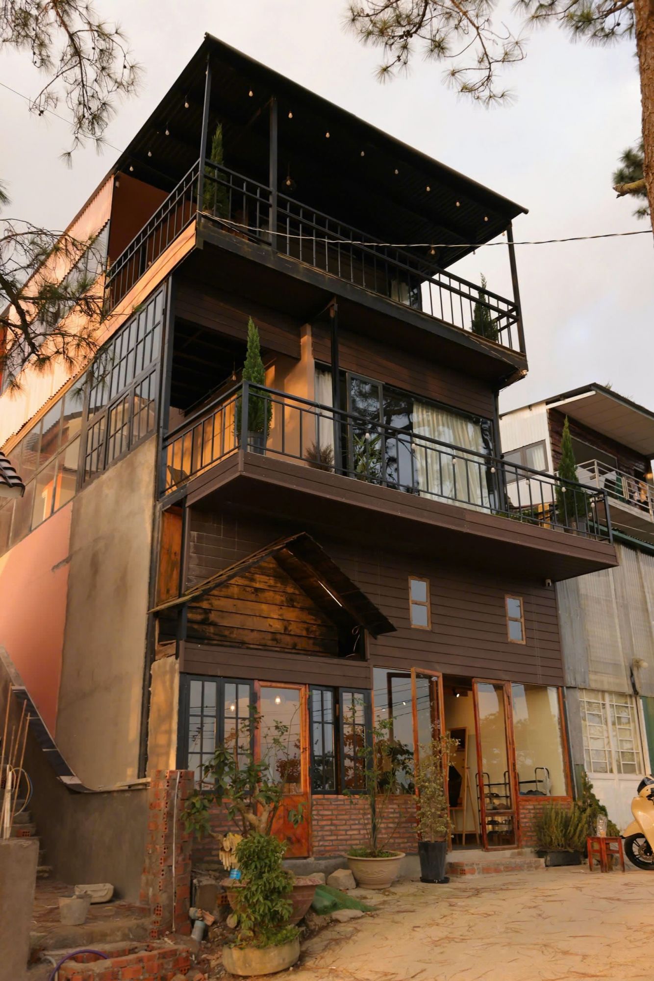 Toup Homestay