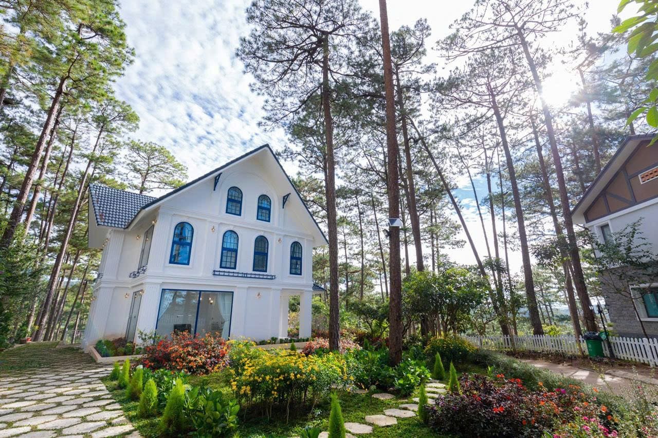 Y1 Villa Tuyền Lâm
