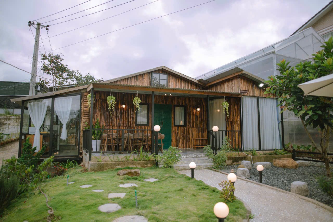 A1 Homestay