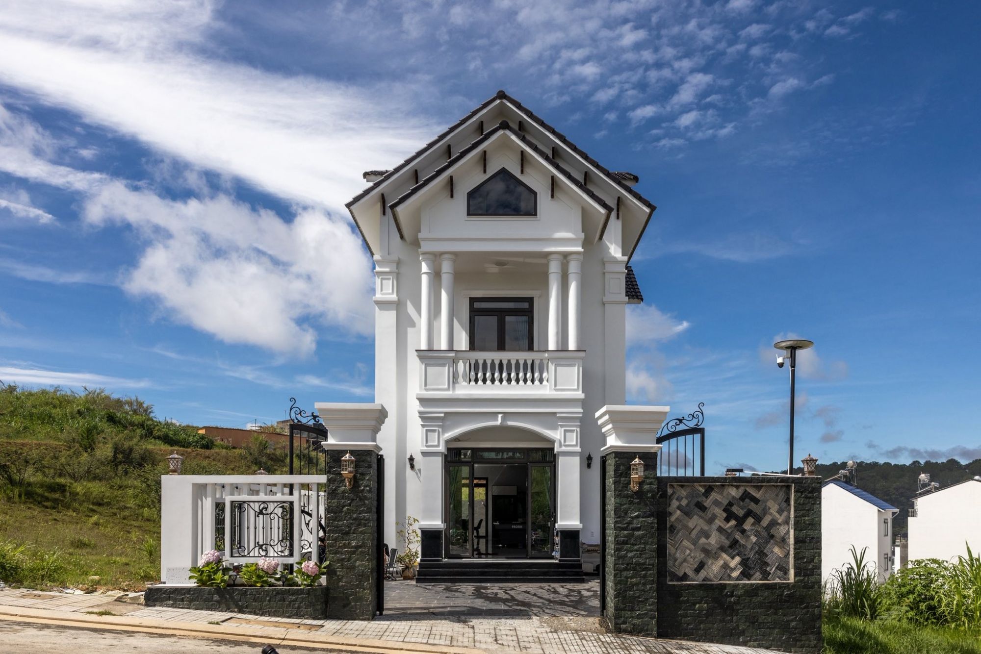Alba Hill Villa
