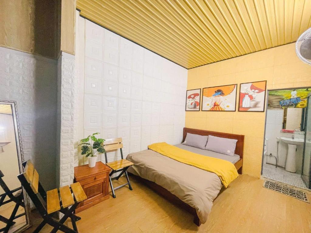 Andy's Homestay Trăng Phố