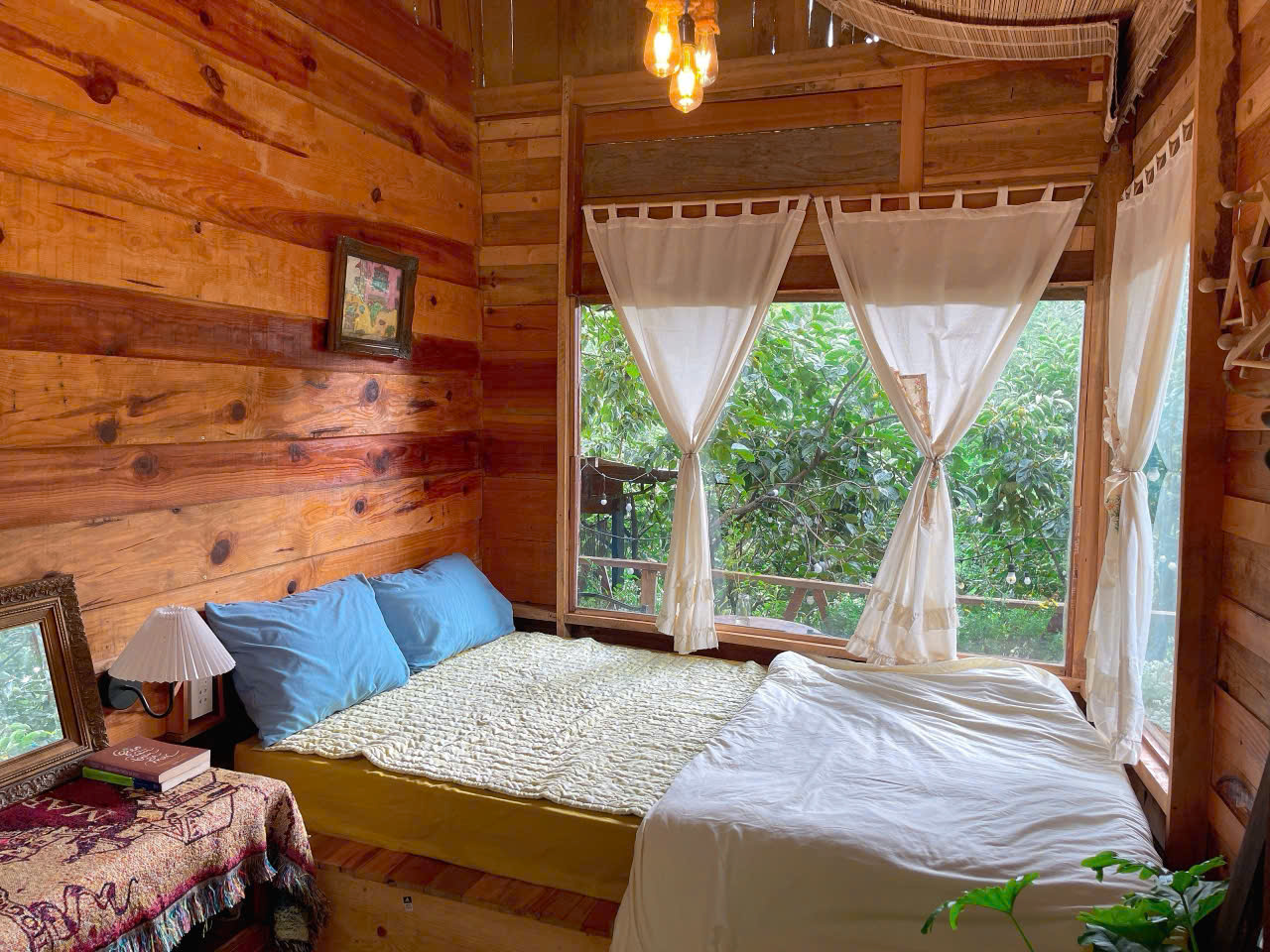 An Homestay Forest & Healing