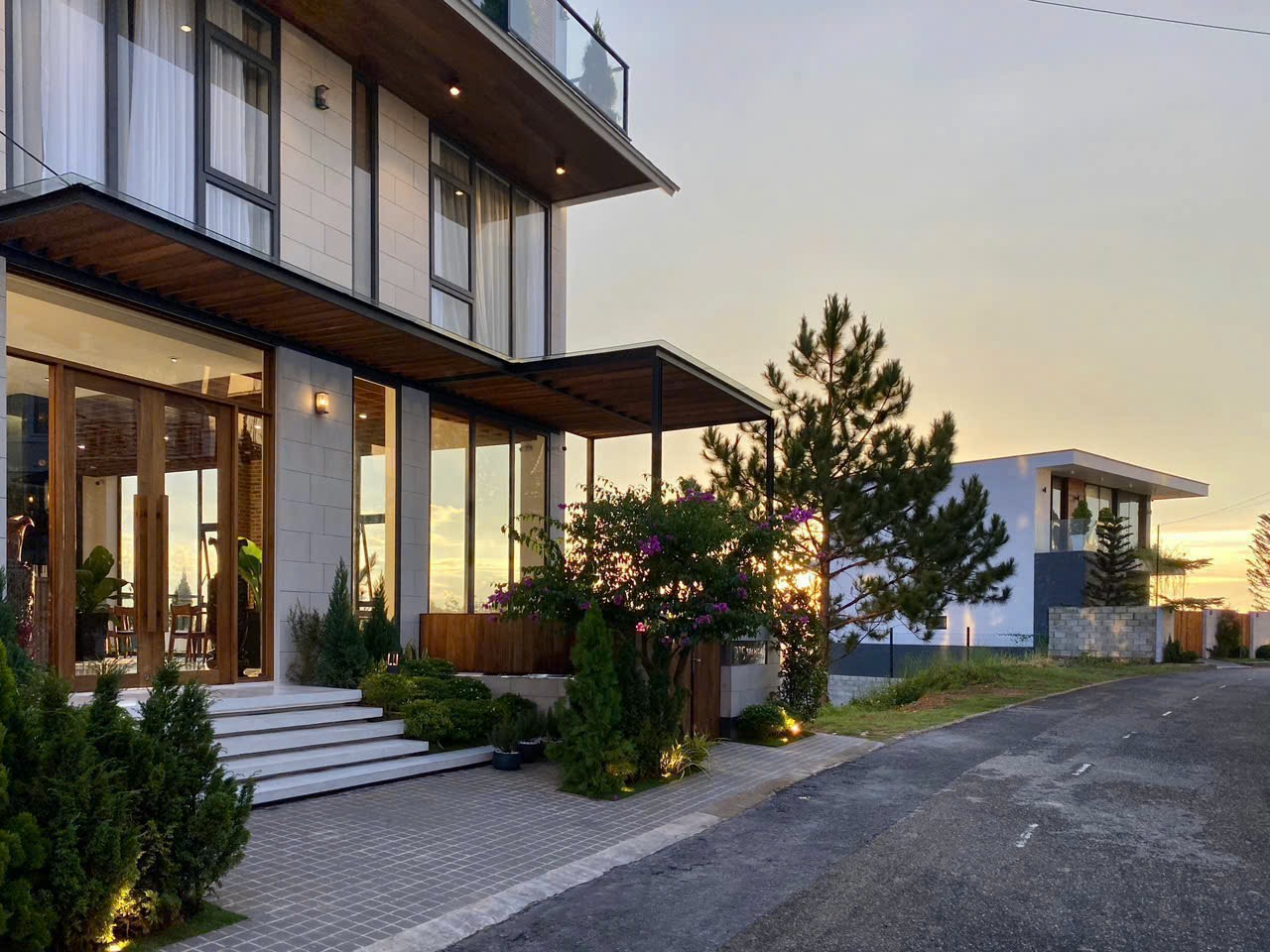 B15 Villa