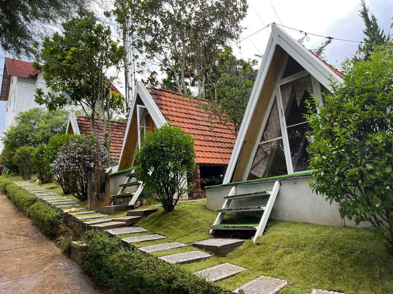 Bungalow Bảo An