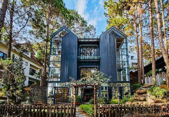 Bồ Câu Villa