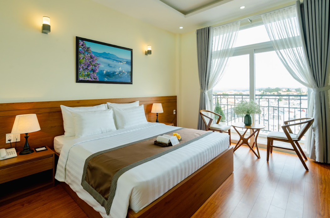 Bom Bo Dalat Hotel