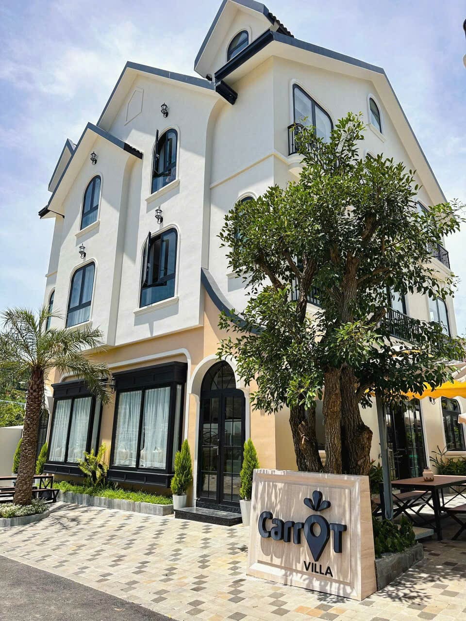 Villa Carrot 1