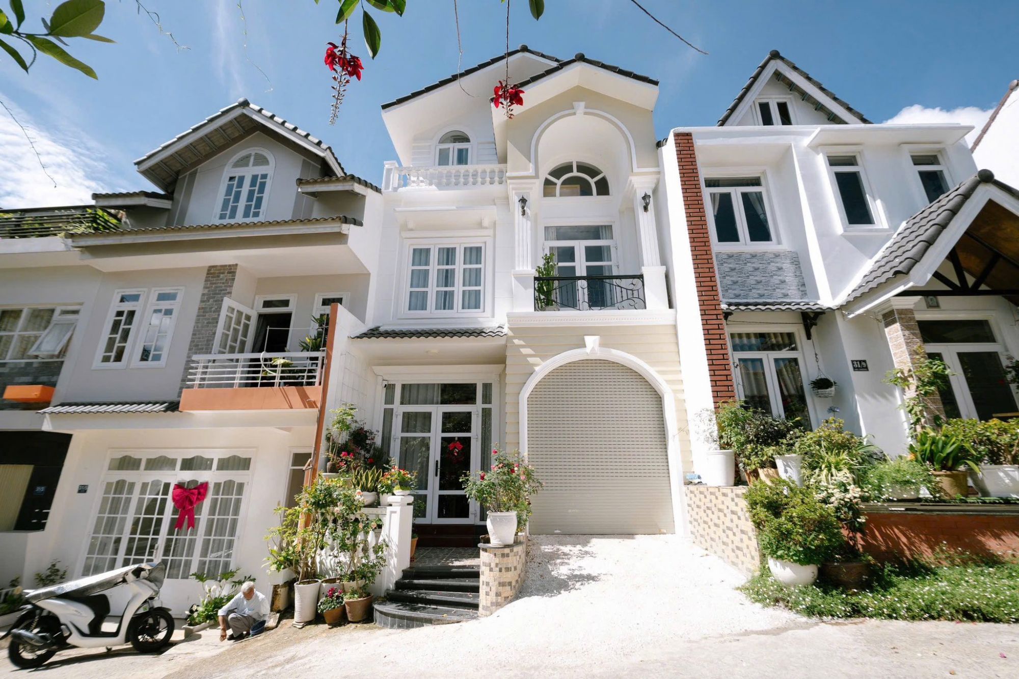Chopper House