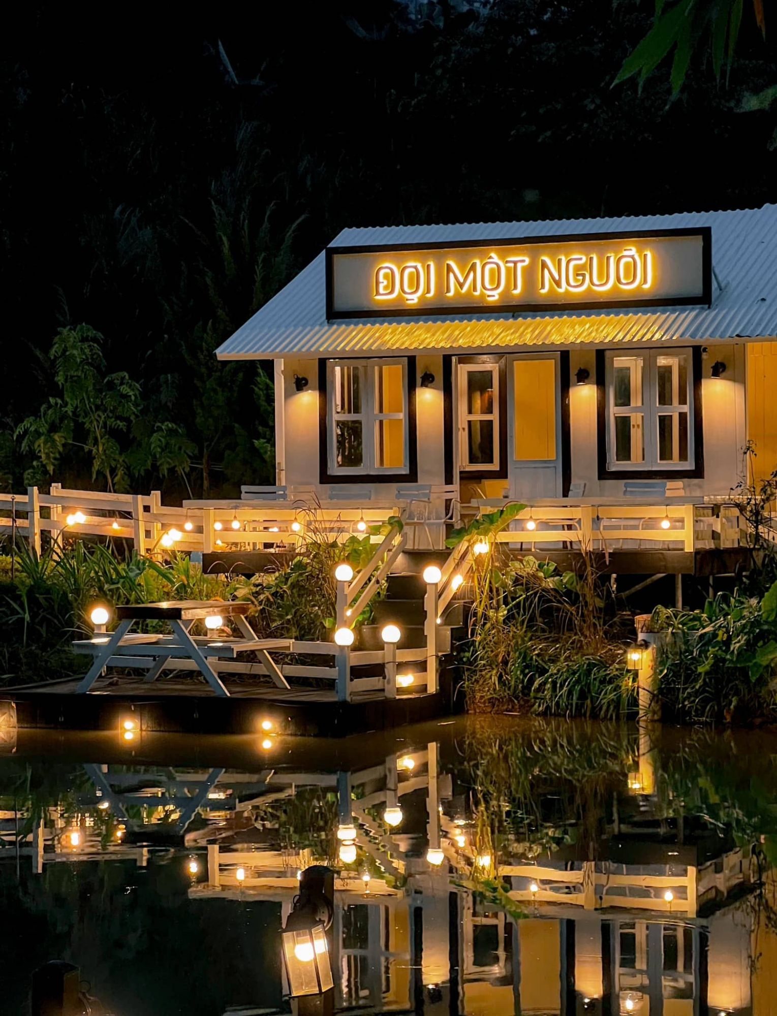 Đợi Một Người Homestay