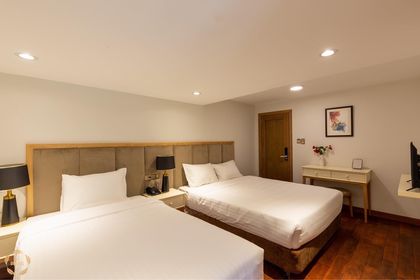 Du Ciel Hotel Đà Lạt